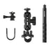 Insta360 Motorcycle U-Bolt Mount and Invisible Selfie Stick for One X / X2 / X3 / One R/One RS (ICDINMBBD/B70
