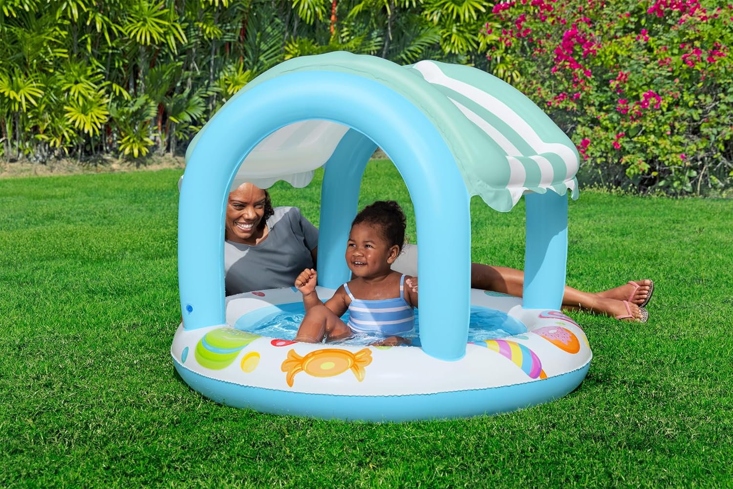 Bestway- 52638_24, Multicolor, 1.04m x 84cm (6941607352229)