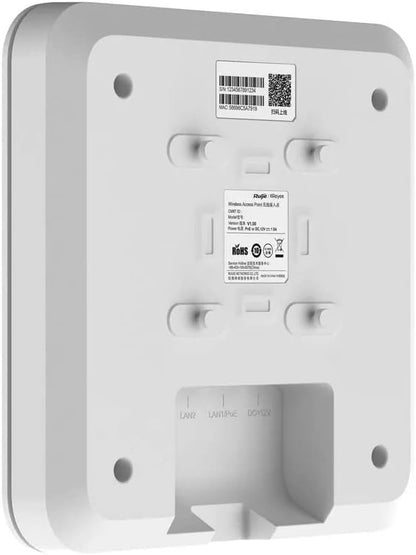 Reyee Wi-Fi 6 Ceiling Access Point