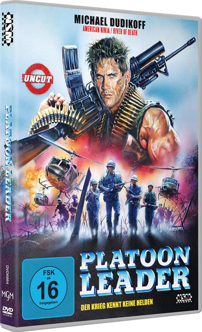 Platoon Leader (uncut