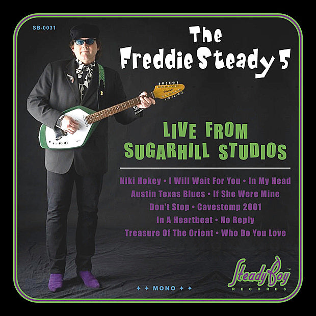 Live from Sugarhill Studios