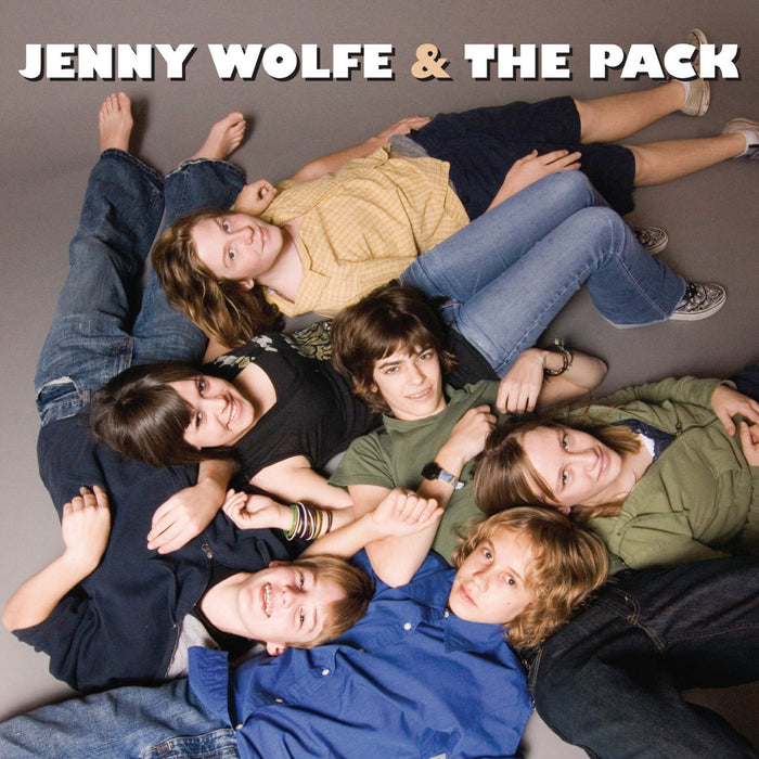 Jenny Wolfe & the Pack