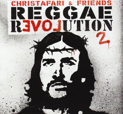 Christafari & Others - Reggae Revolution 2 (CD)