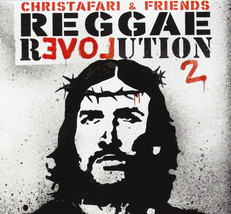 Christafari & Others - Reggae Revolution 2 (CD)