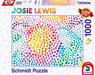 Puzzle 1000 pièces : Bulles de savon colorées