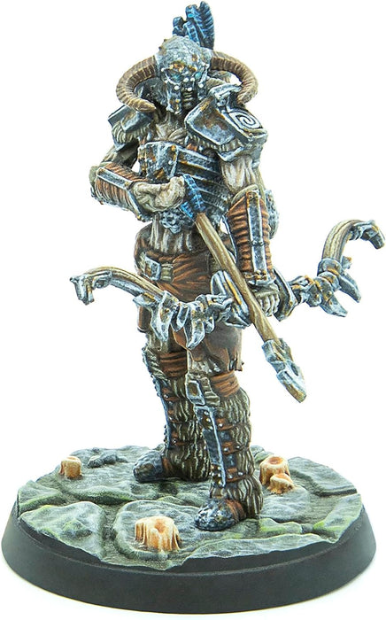 Modiphius Entertainment: The Elder Scrolls: Call to Arms: Draugr Lords - 5 Figures, 32mm Unpainted Resin RPG Miniatures, Scenic Bases, Chapter 4