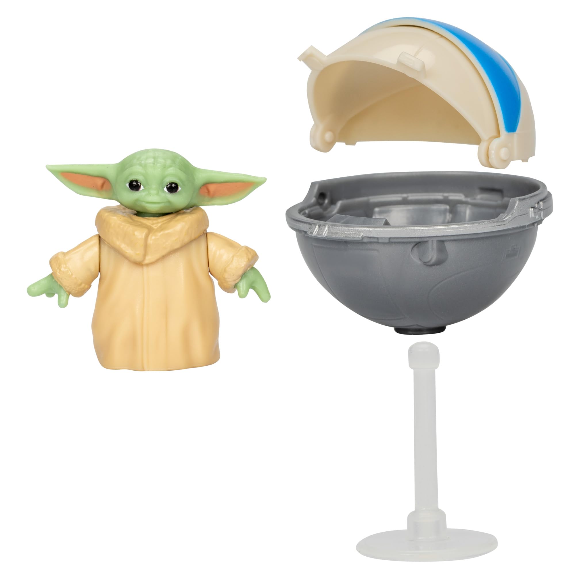 Star Wars Epic Hero Series Grogu Action-Figur (2,5 cm