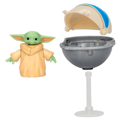 Star Wars Epic Hero Series Grogu Action-Figur (2,5 cm