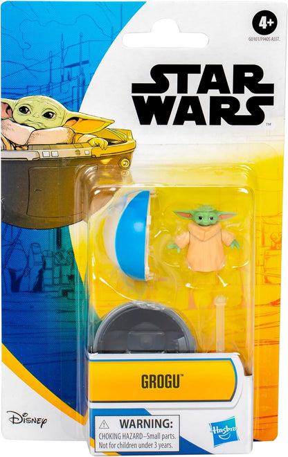 Star Wars Epic Hero Series Grogu Action-Figur (2,5 cm