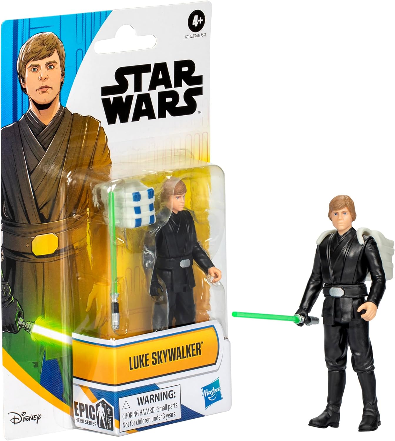 Star Wars Epic Hero Series 4-Inch Figure