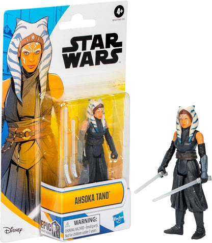 Star Wars Epic Hero Series 4-Inch Figure - Ahsoka Tano