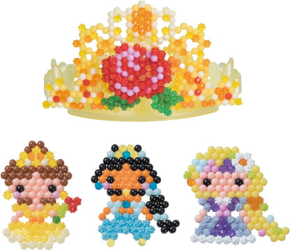 Aquabeads Disney Princess Tiara Set, Art & Craft bead kit 31901