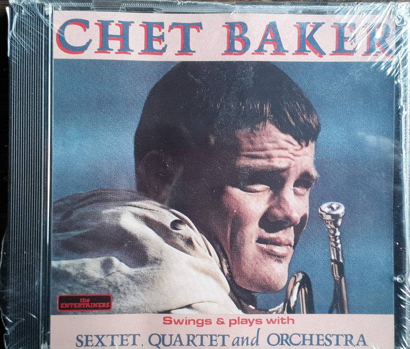 Chet Baker - Sings & Plays