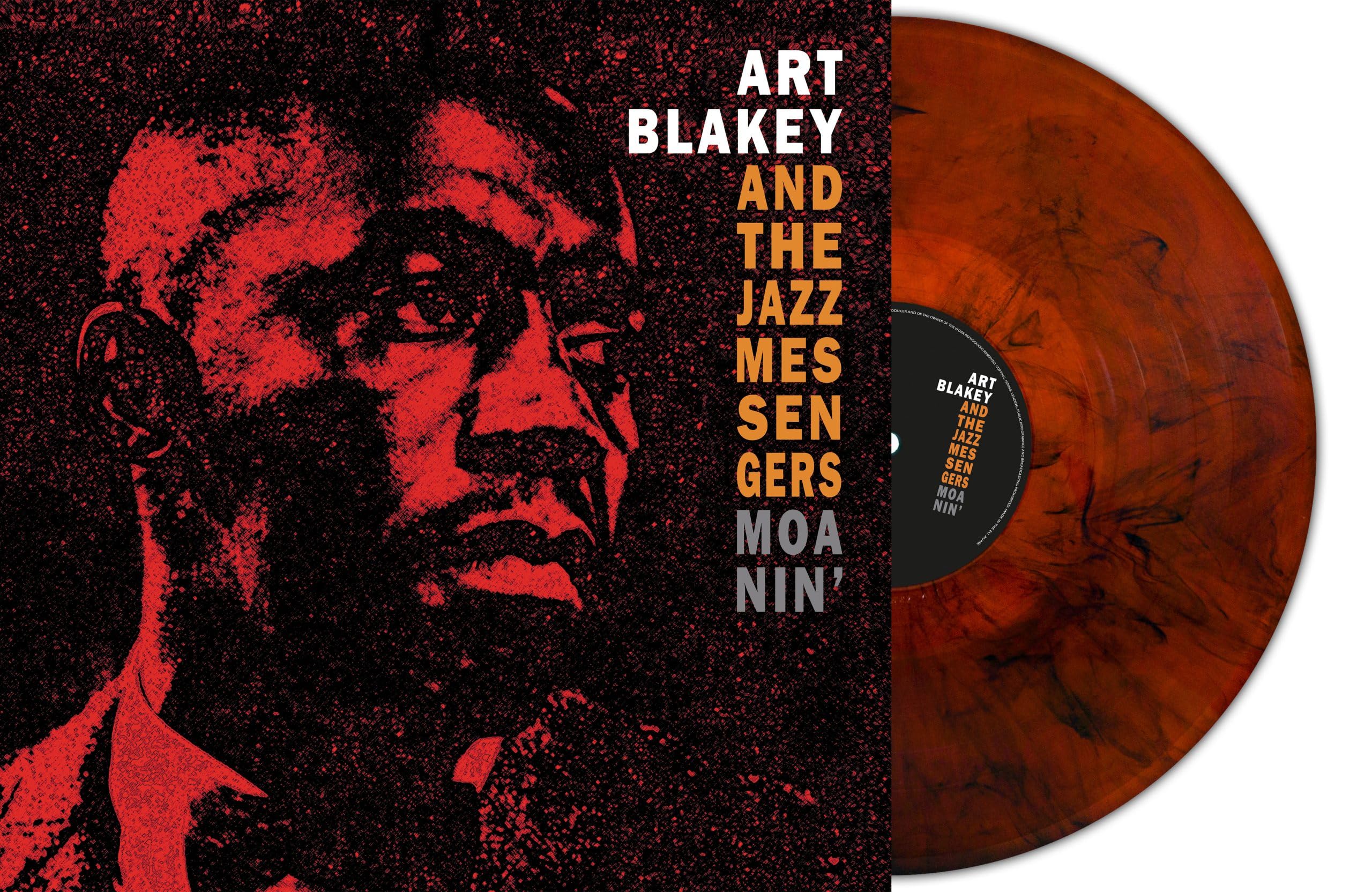 Moanin' (Red Marble Vinyl