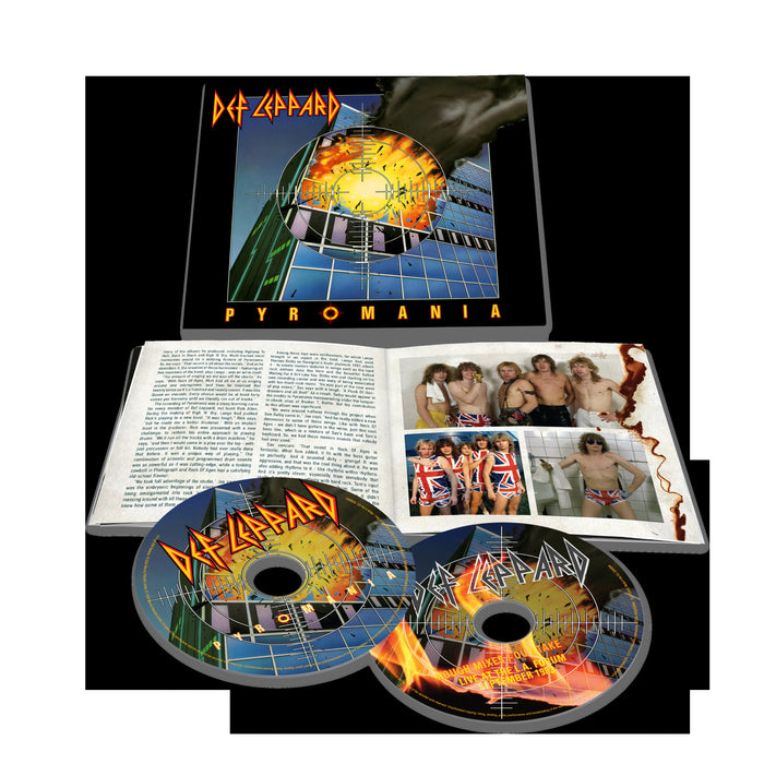 Pyromania