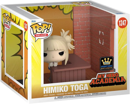 FUNKO POP! DELUXE: My Hero Academia - Himiko (Hideout)(FS)(MHA)