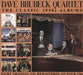 The Classic 1950s Albums: Eight Original LPs Remastered On Four CDs