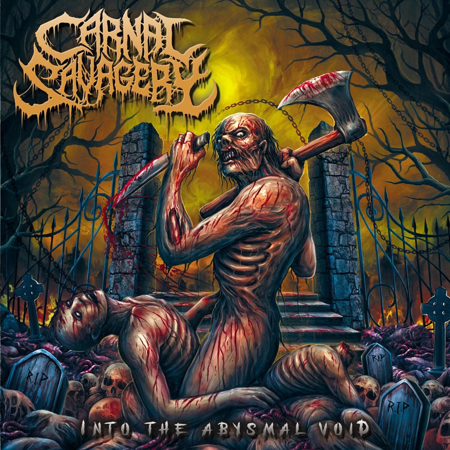 Into the Abysmal Void