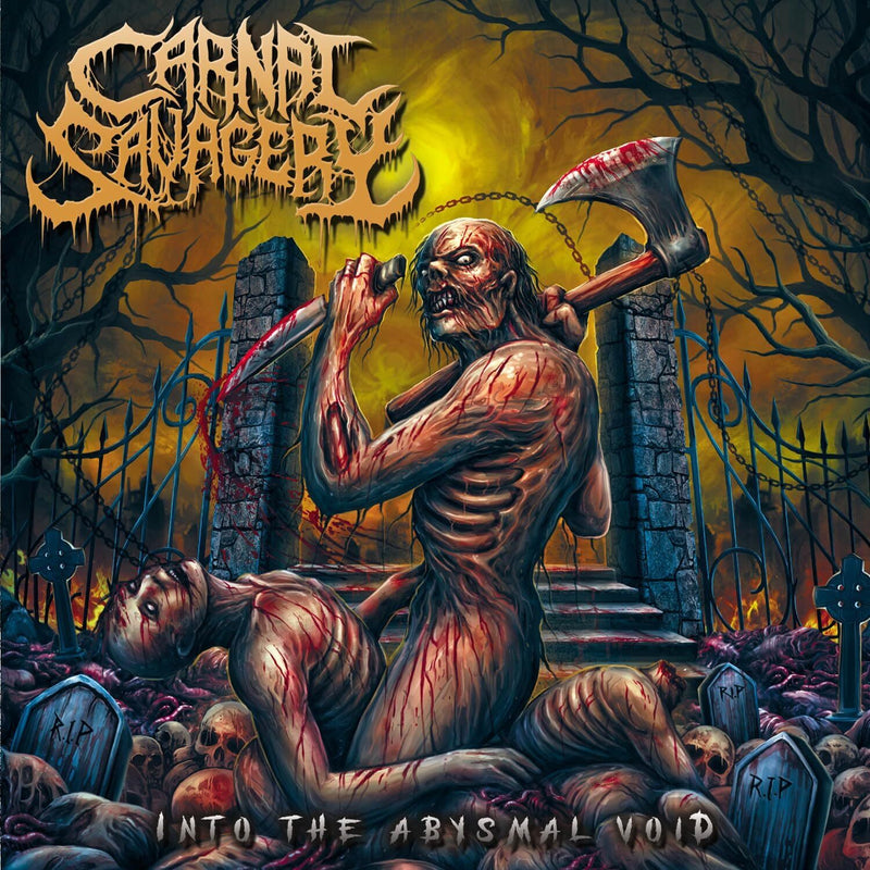 Into the Abysmal Void