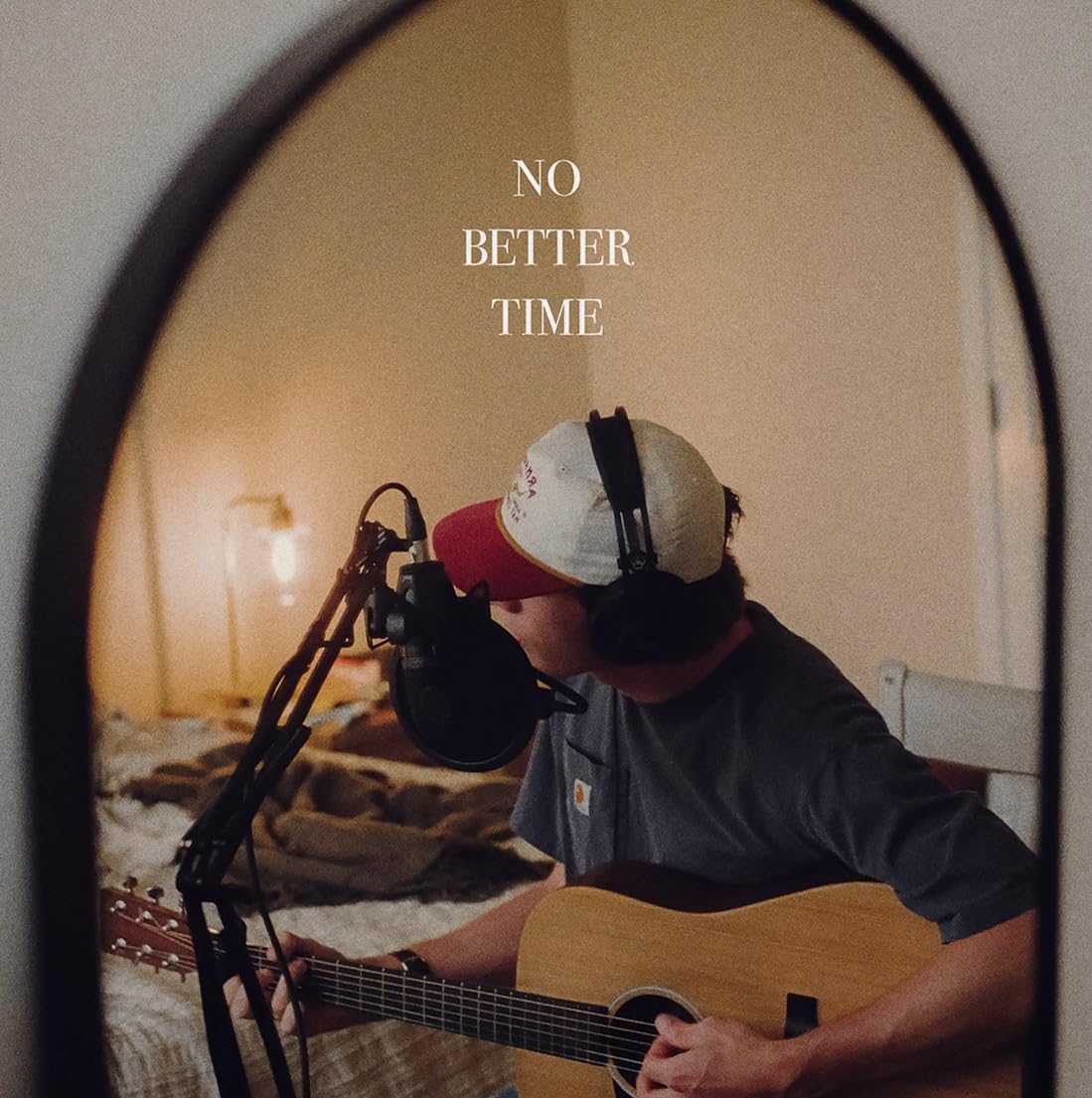NO BETTER TIME