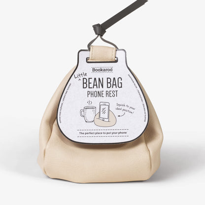 IF Bookaroo Little Bean Bag Phone Rest