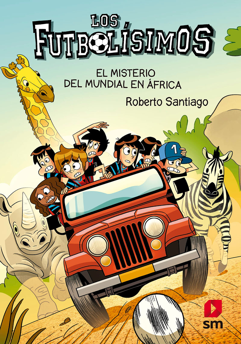 El misterio del mundial en África: 22