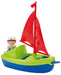 Ecoiffier Boat With A Doll One Size