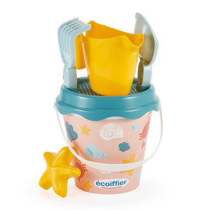 Ecoiffier- Cubo para la Arena Pacific, Color (7600000307)