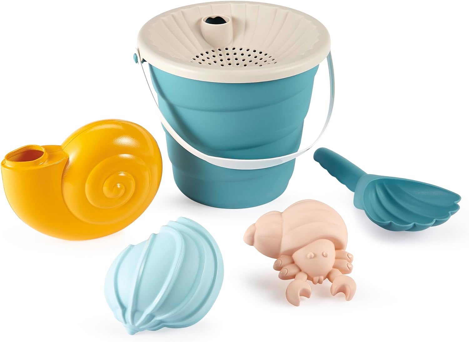 Ecoiffier 7600000309 Cube 17 CM Navy Style