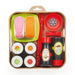 Ecoiffier - Ecoiffier Speeleten Sushi Speelset 14dlg.