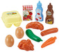 Frühstücksnetz 100 % Chef (930 Ecoiffier