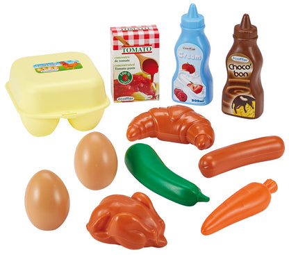 Frühstücksnetz 100 % Chef (930 Ecoiffier
