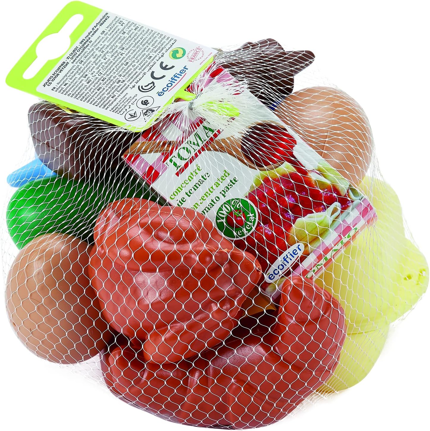 Frühstücksnetz 100 % Chef (930 Ecoiffier