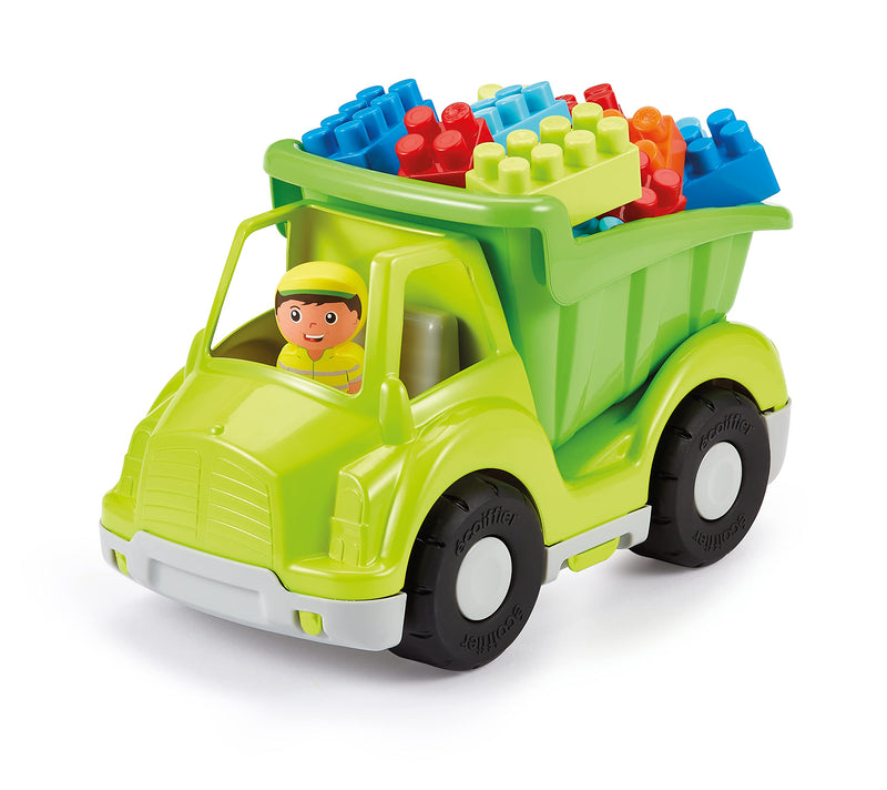 Jouets Ecoiffier Garni Truck Aprick 27 cm