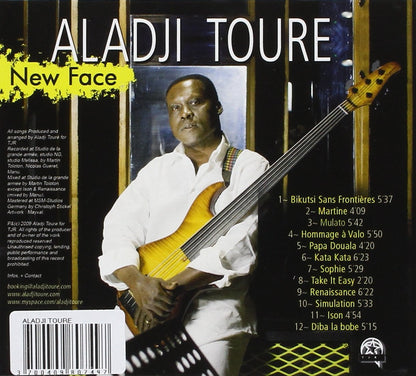 Aladji Toure - New Face