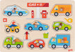 GOKI- Puzzles de Madera (57341