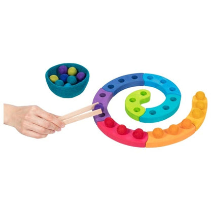 goki Advent Spiral 34 Pieces