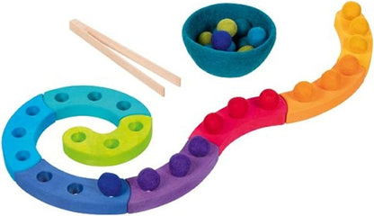 goki Advent Spiral 34 Pieces