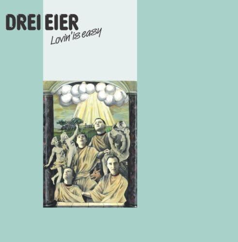 Lp-Drei Eier-Lovin` Is Easy (Limited Green Vinyl