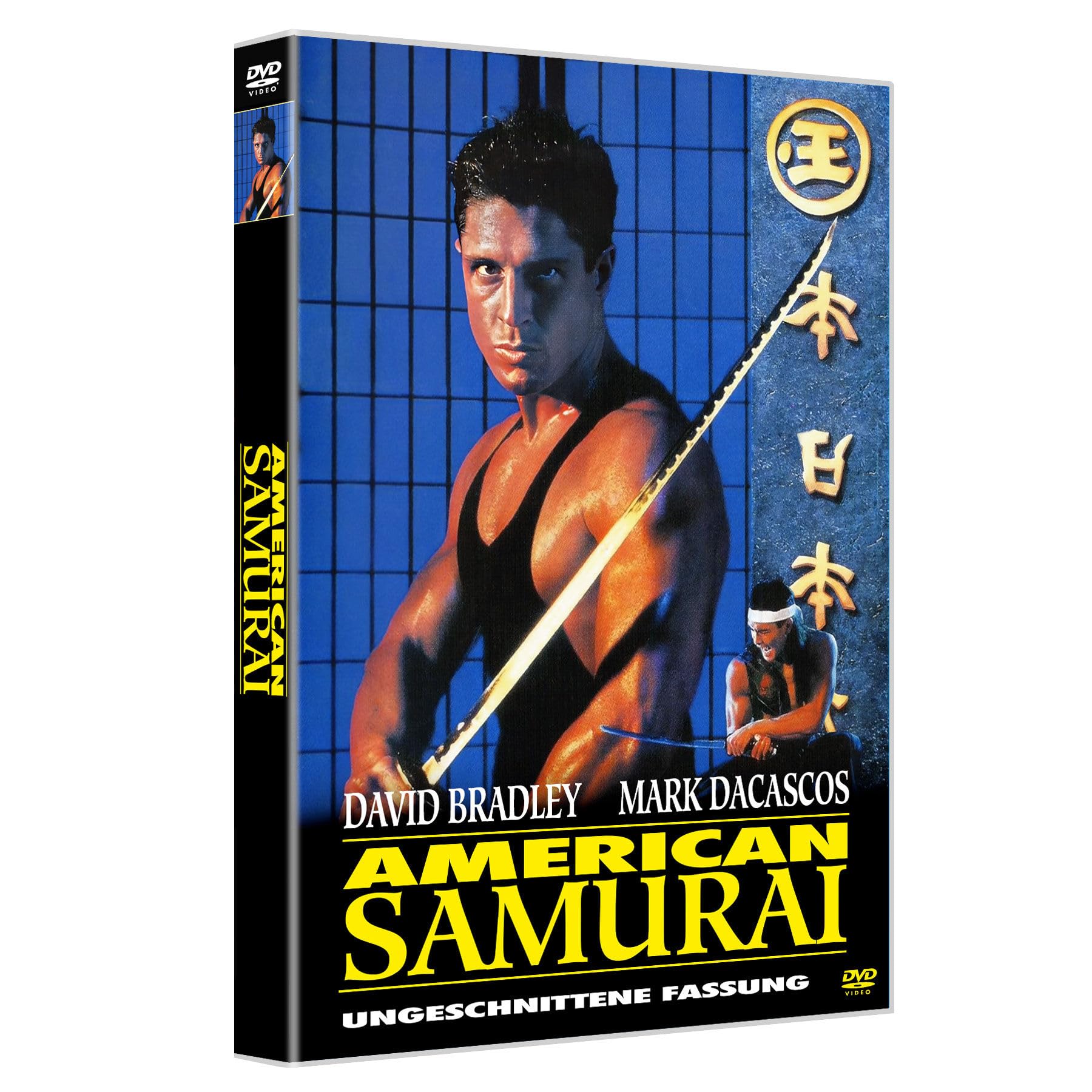 American Samurai - Ungeschnittene Fassung