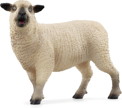 schleich 42660 Schaffreunde, ab 3 Jahren, FARM WORLD - Spielfigur, 5 x 19 x 11 cm, Mehrfarbig/Meereswellen (Ocean Tides)