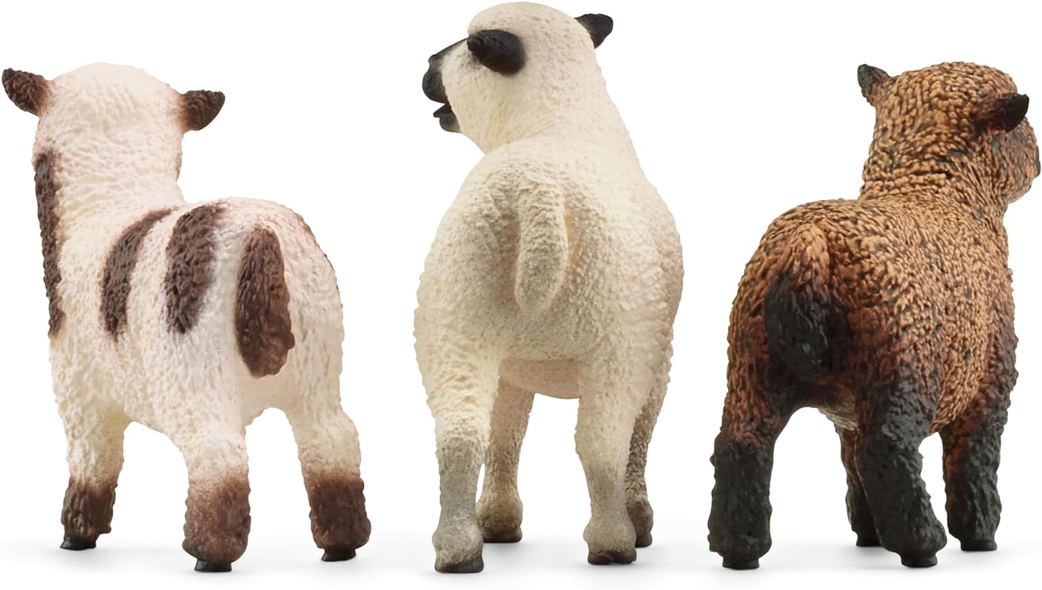 schleich 42660 Schaffreunde, ab 3 Jahren, FARM WORLD - Spielfigur, 5 x 19 x 11 cm, Mehrfarbig/Meereswellen (Ocean Tides)