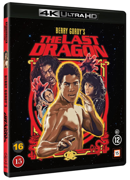 Berry Gordy's The Last Dragon