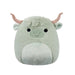 Jazwares Squishmallows - 40 cm P18 Plush - Fuzz A Mallows - Iver Highland Cow (1885509