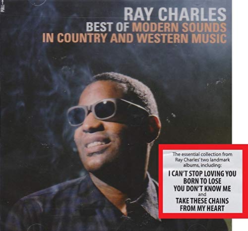 Ray Charles-Best Of Modern Sounds In Country And W