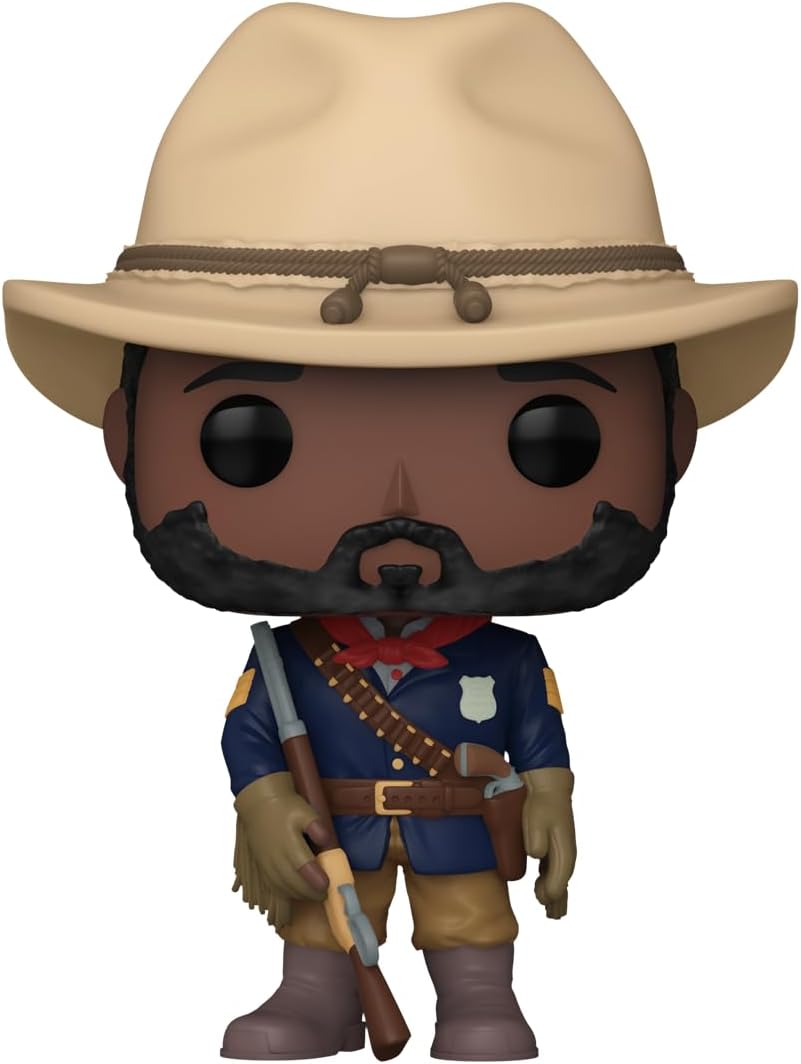 Funko POP! TV: 1883 - Thomas - Collectable Vinyl Figure - Gift Idea - Official Merchandise - Toys for Kids & Adults - TV Fans - Model Figure for Collectors and Display