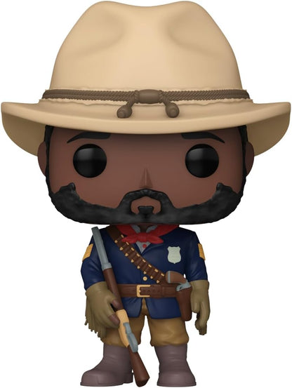 Funko POP! TV: 1883 - Thomas - Collectable Vinyl Figure - Gift Idea - Official Merchandise - Toys for Kids & Adults - TV Fans - Model Figure for Collectors and Display