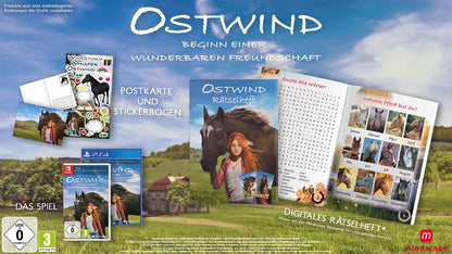 Ostwind: Beginn einer wunderbaren Freundschaft (Playstation 4) PlayStation 4 Standard