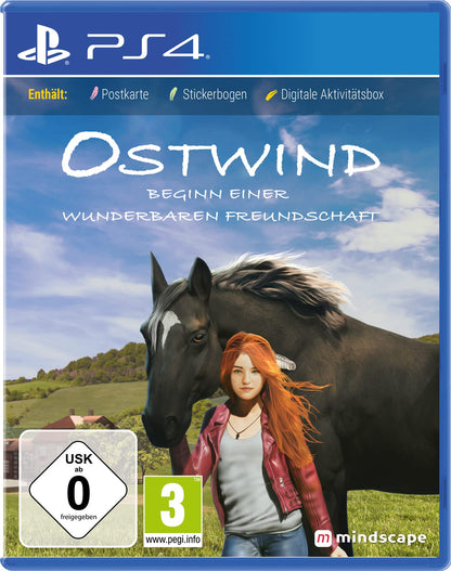 Ostwind: Beginn einer wunderbaren Freundschaft (Playstation 4) PlayStation 4 Standard