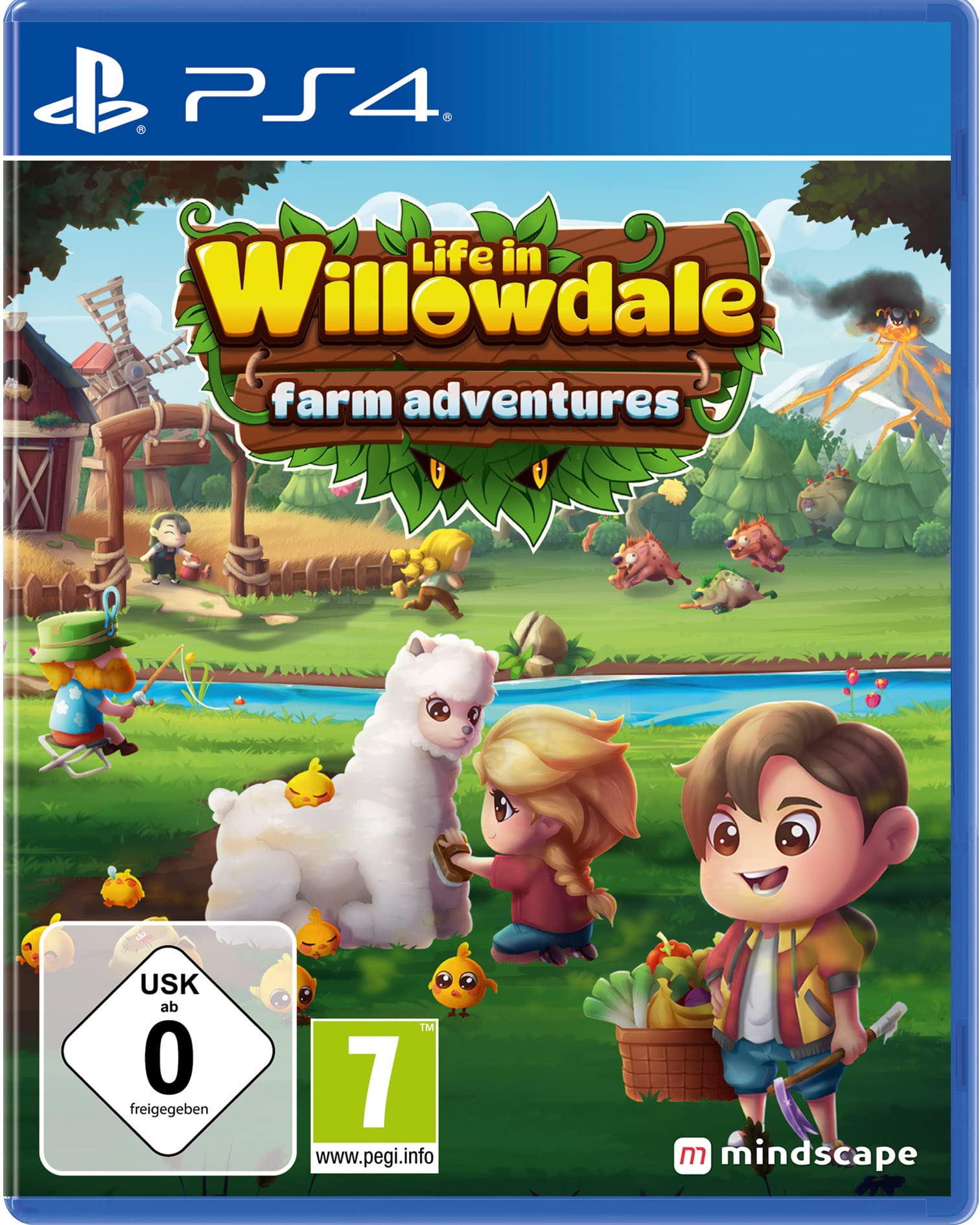 Life In Willowdale: Farm Adventures (Playstation 4